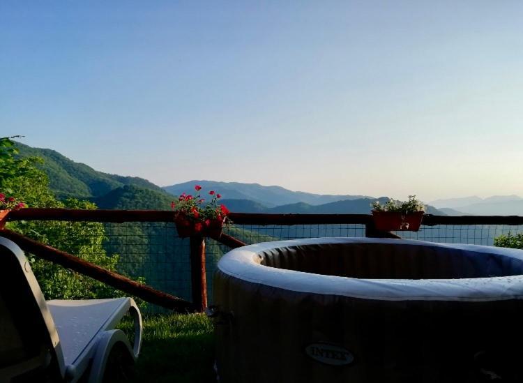 Holidays Crasciana, Con Terrazza Vista Sulle Alpi Apuane. Holiday home Crasciana