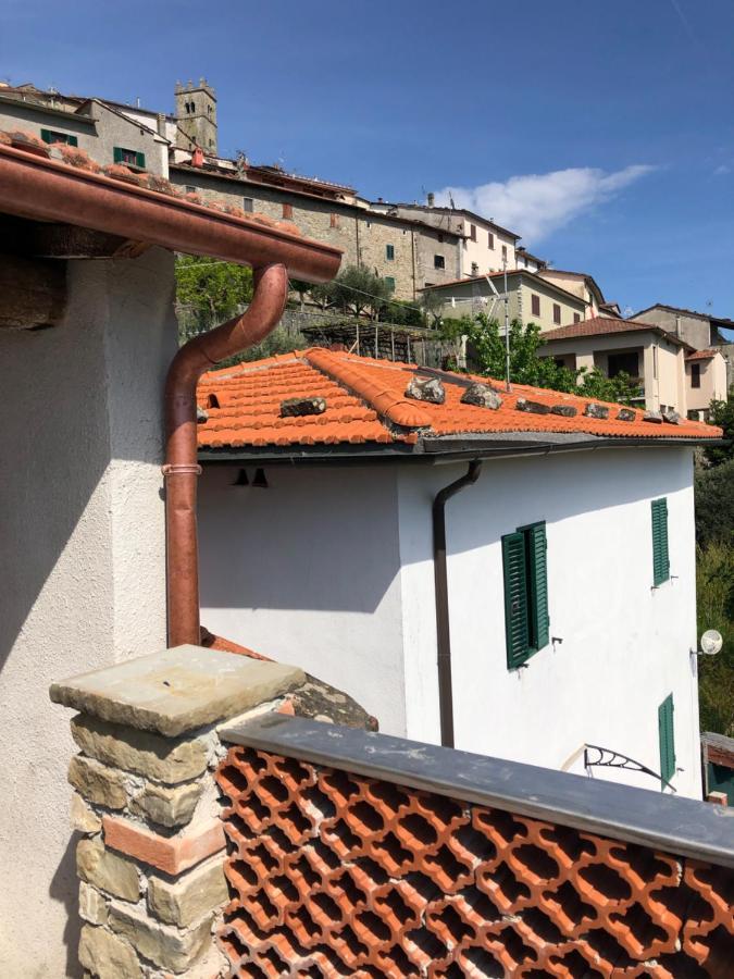 Holiday home Holidays Crasciana, Con Terrazza Vista Sulle Alpi Apuane.