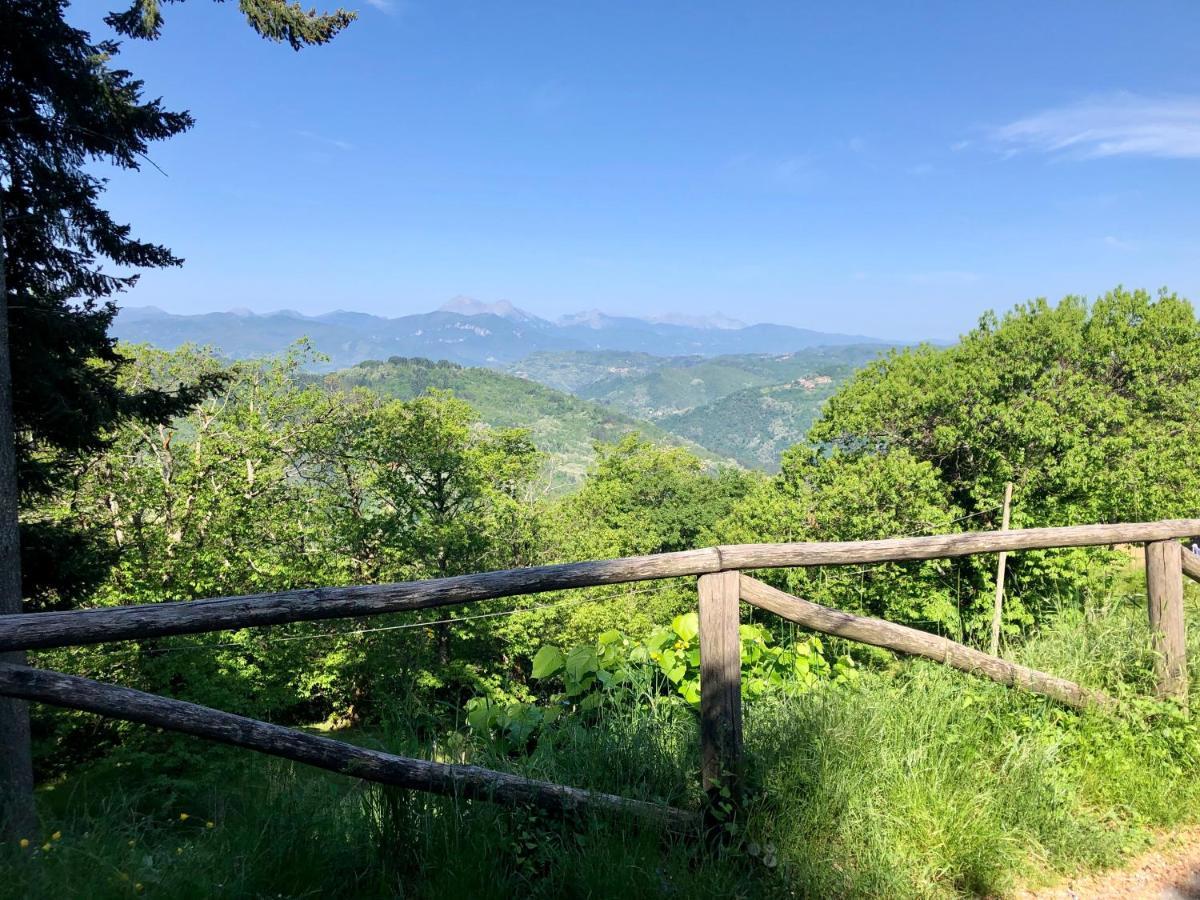 Holidays Crasciana, Con Terrazza Vista Sulle Alpi Apuane. *