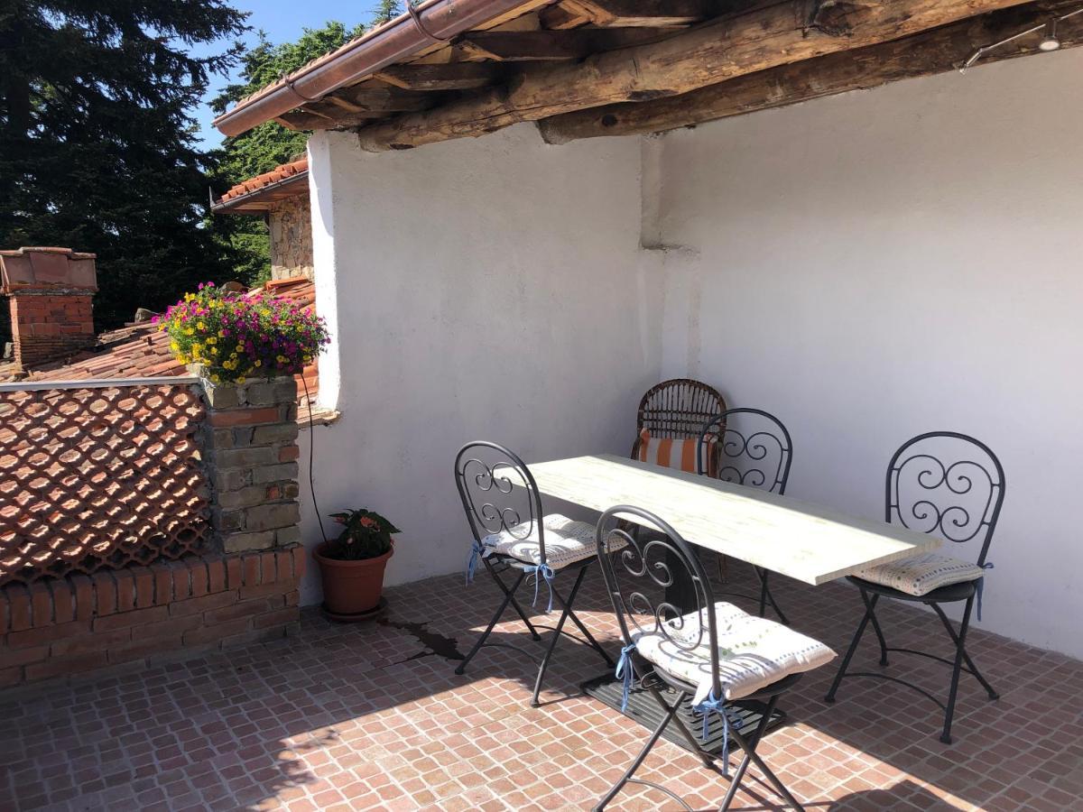 Holiday home Holidays Crasciana, Con Terrazza Vista Sulle Alpi Apuane.