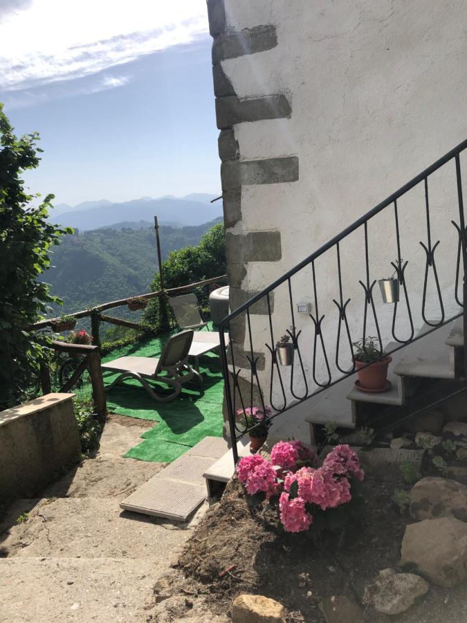 Holiday home Holidays Crasciana, Con Terrazza Vista Sulle Alpi Apuane. Crasciana
